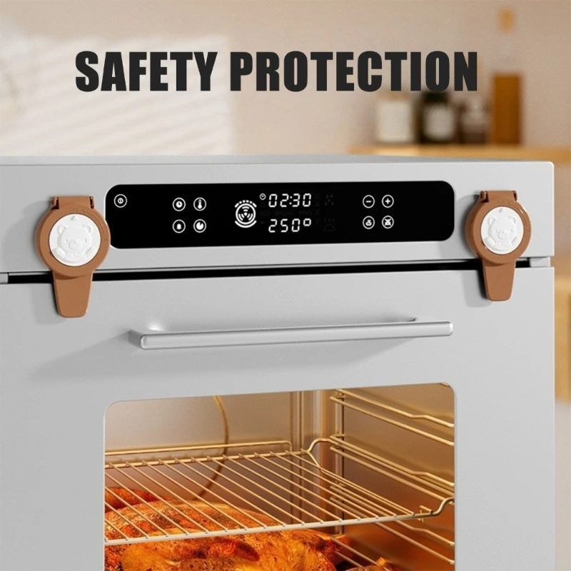 Cerradura en diferentes ángulos de aplicación