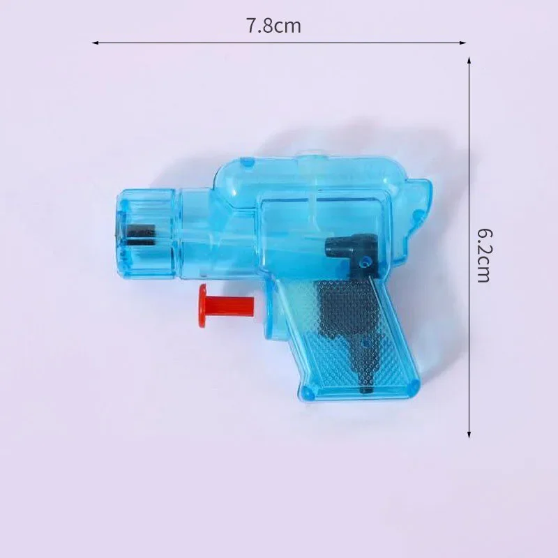 Pistola de agua infantil para niños – Juguete verano playa y piscina - imagen 2