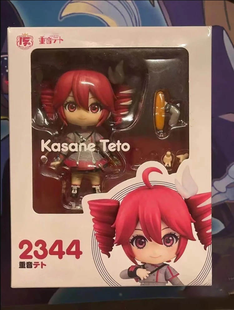 Figura de acción Higuchi Madoka de PVC para coleccionar - imagen 3