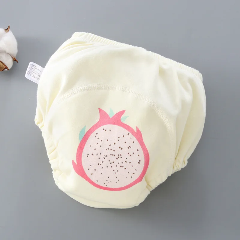 Fralda de Frutas – Pantalones entrenamiento impermeables reutilizables