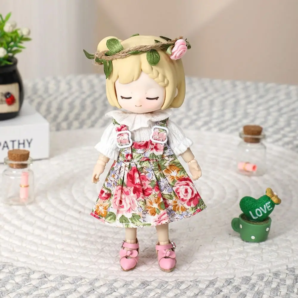 Variaciones de estilo con el conjunto para muñecas BJD
