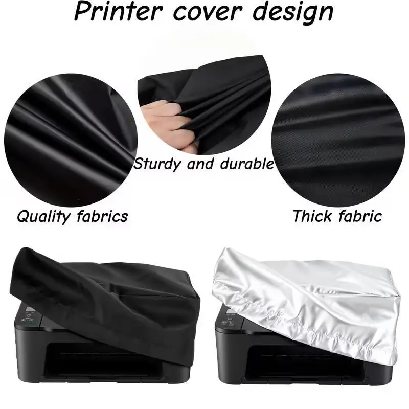 Funda impermeable antipolvo para impresora – Cubierta protectora 3D
