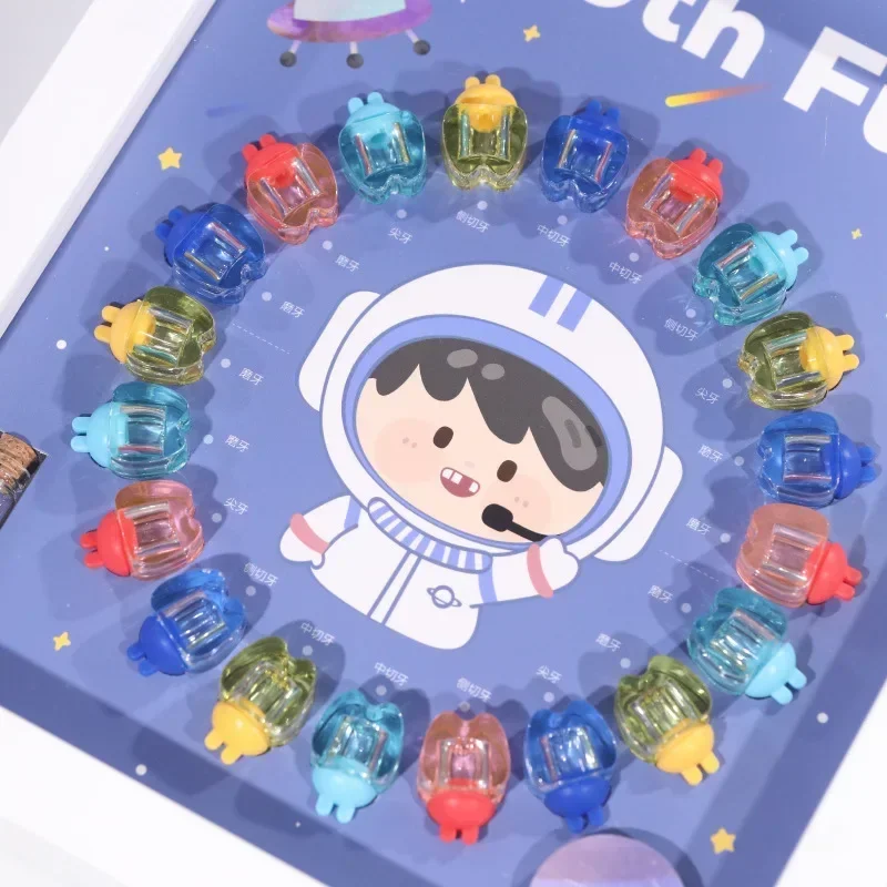 Caja para dientes de leche infantil – Cristal transparente - imagen 5