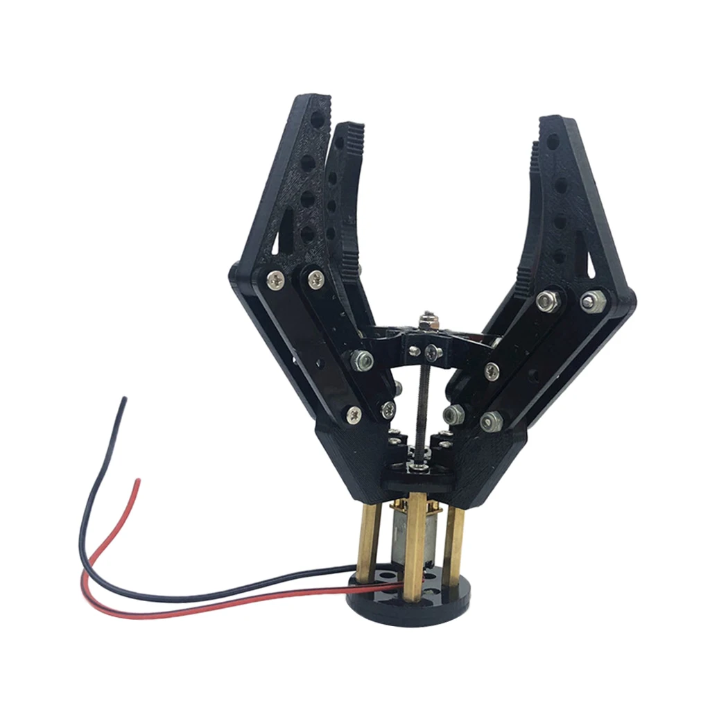 Pinza robótica de precisión para impresión 3D y proyectos manuales - imagen 2