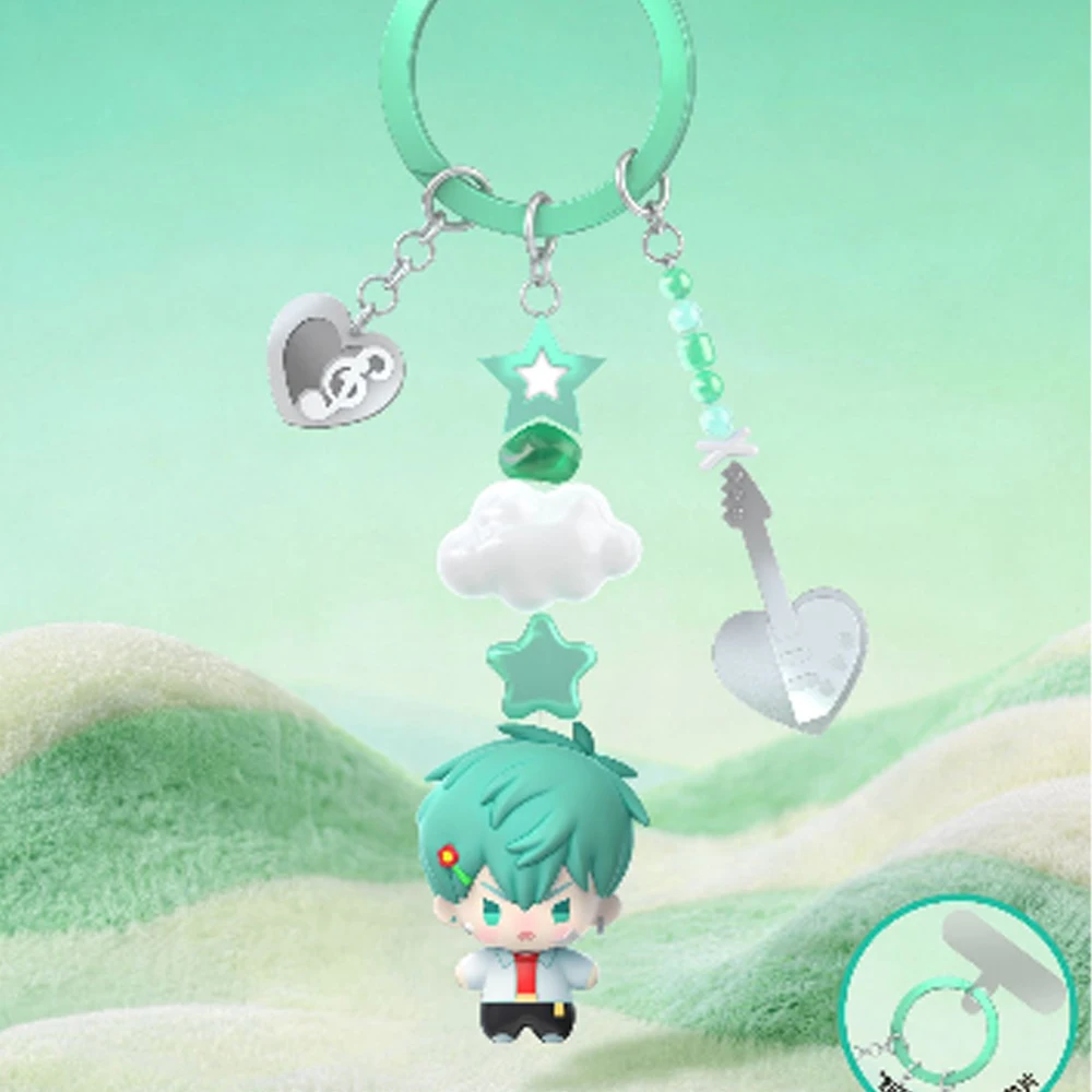 Llavero Alien Stage Anart Art de adorno para regalo infantil - imagen 3
