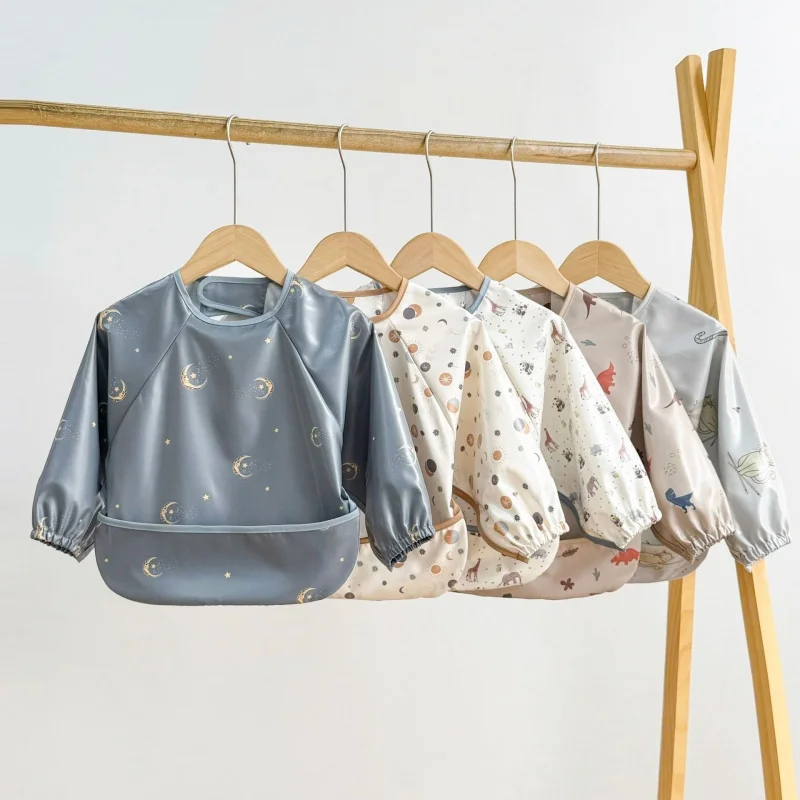 Mono infantil detalle impermeable