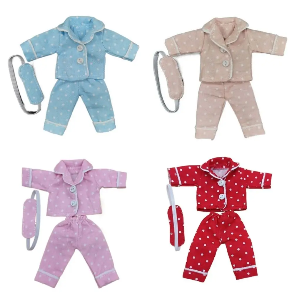 Ropa para muñecas Ob11 y Obitsu 11, conjuntos de vestir hechos a mano