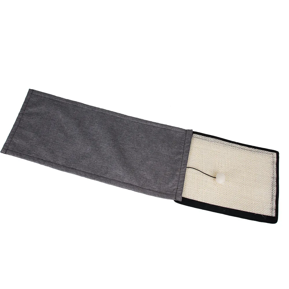 Rascador de sisal para sofá – Funda protectora antiarañazos para gatos - imagen 3