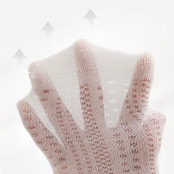 Medias de malla para bebé y niña – Elásticas, frescas y para baile