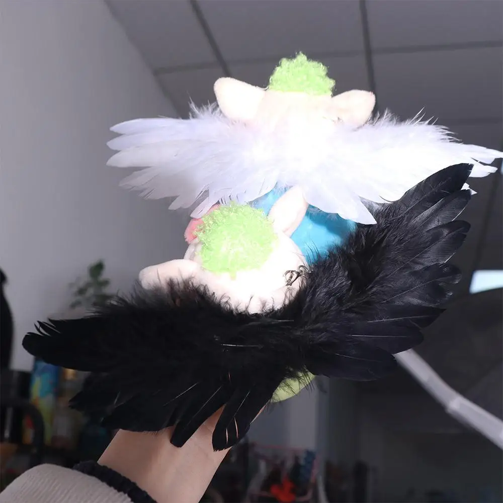 Idea de regalo con la muñeca y su ropa de algodón