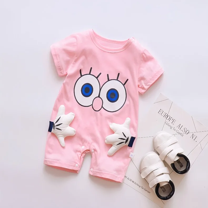 Detalle del estampado y diseño infantil