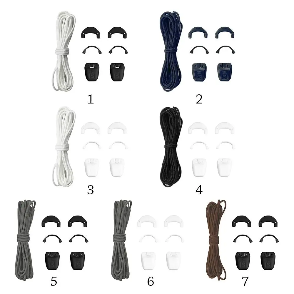 Cordones elásticos para Salomon