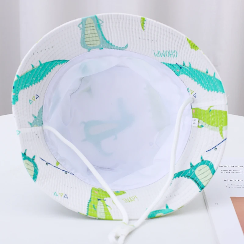 Sombrero infantil para proteger del sol en exteriores