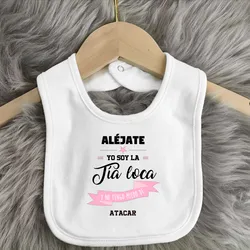 Babero infantil para recién nacido – Regalo baby shower