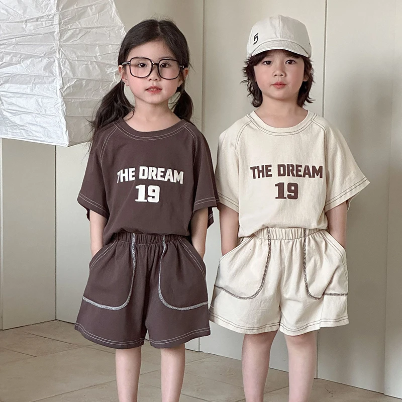 Conjunto deportivo infantil 2 piezas para niños - imagen 3