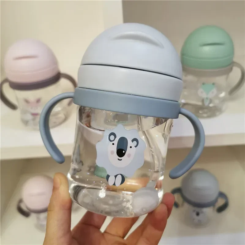 Vaso siendo lavado