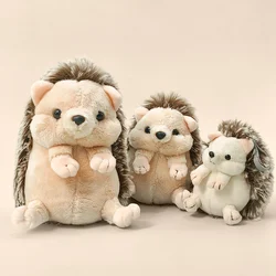 Erizo de peluche para dormir, juguete compañero y decoración infantil