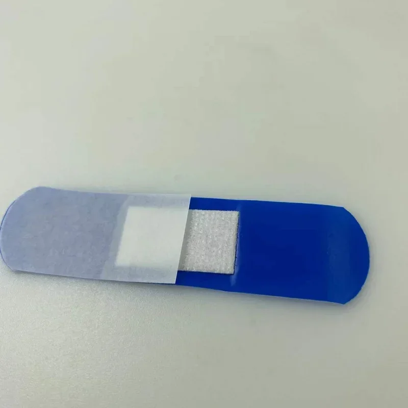 Tiritas impermeables infantiles con protección para heridas