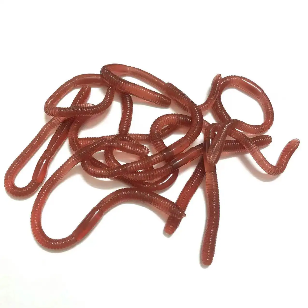 Lombriz de pesca flexible MYGVN