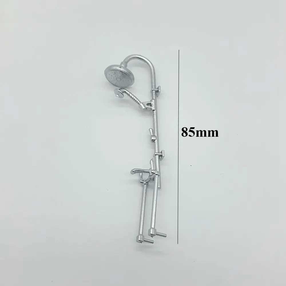 Escoba en miniatura para casa de muñecas Micro Life - imagen 5