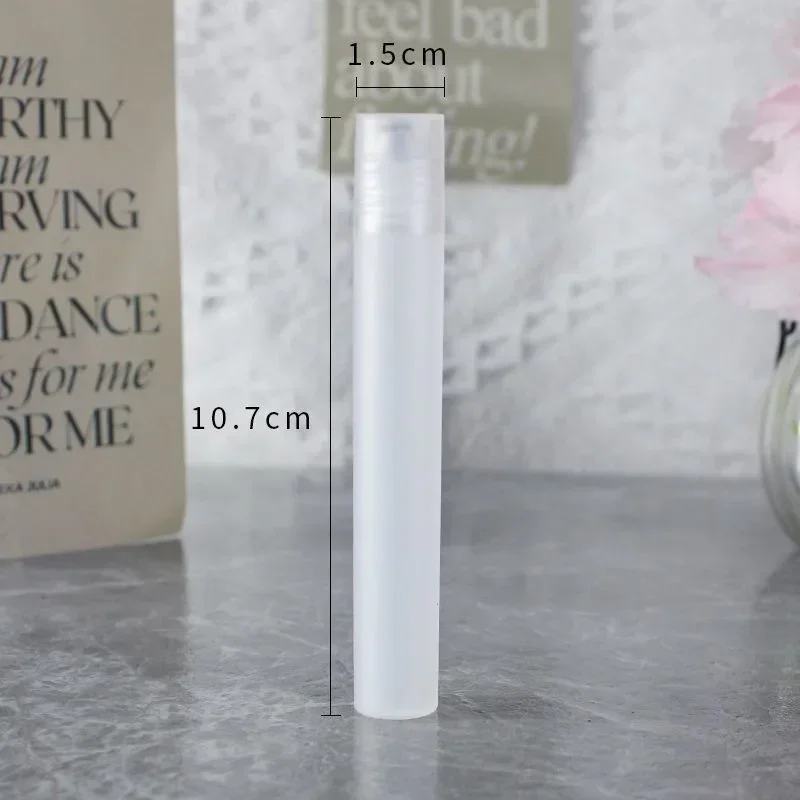 vvocci Botella roll-on recargable para perfume con bola de acero - imagen 4