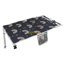 Hamaca de viaje bebé con cama para dormir, ideal en avión