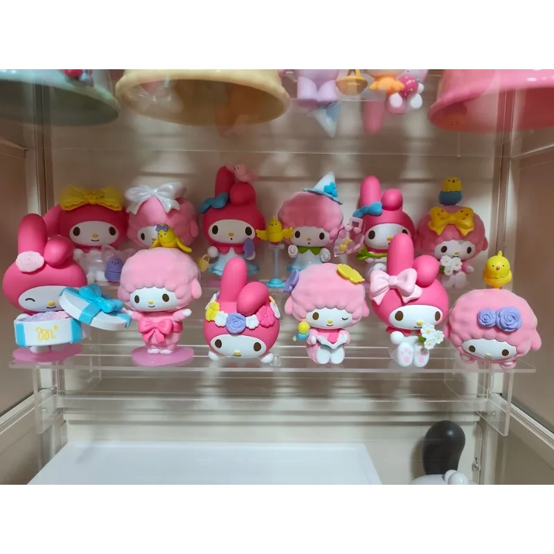 Figura coleccionable My Melody con piano Sweet Meet - imagen 3