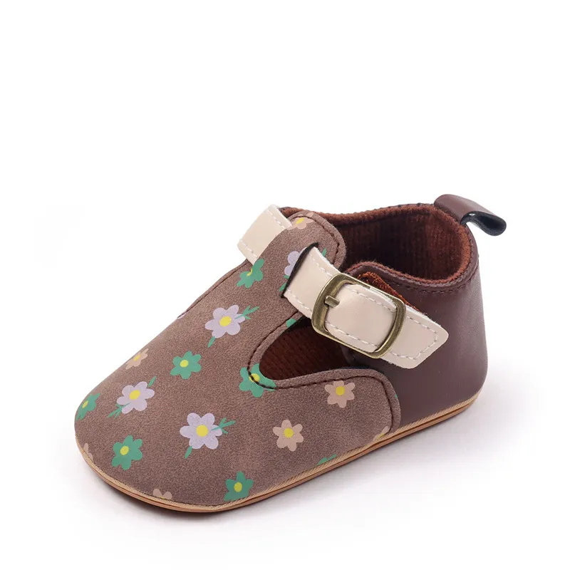 Tabla de tallas de zapatos de bebé para primeros pasos