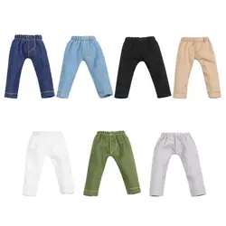 Ropa vaquera para muñeca BJD – Estilo informal y cómoda