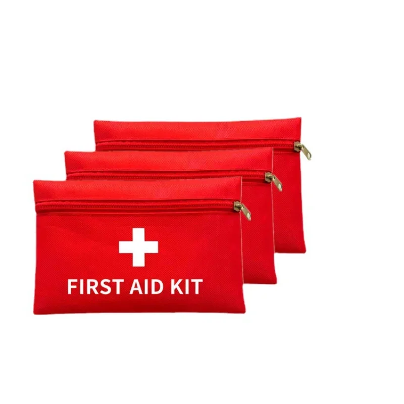 Bolsa botiquín impermeable para primeros auxilios – Estuche de emergencia multipuerto - imagen 2