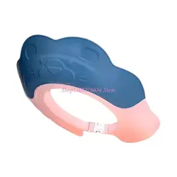 Gorro de baño infantil seguridad con dibujos y ajuste regulable