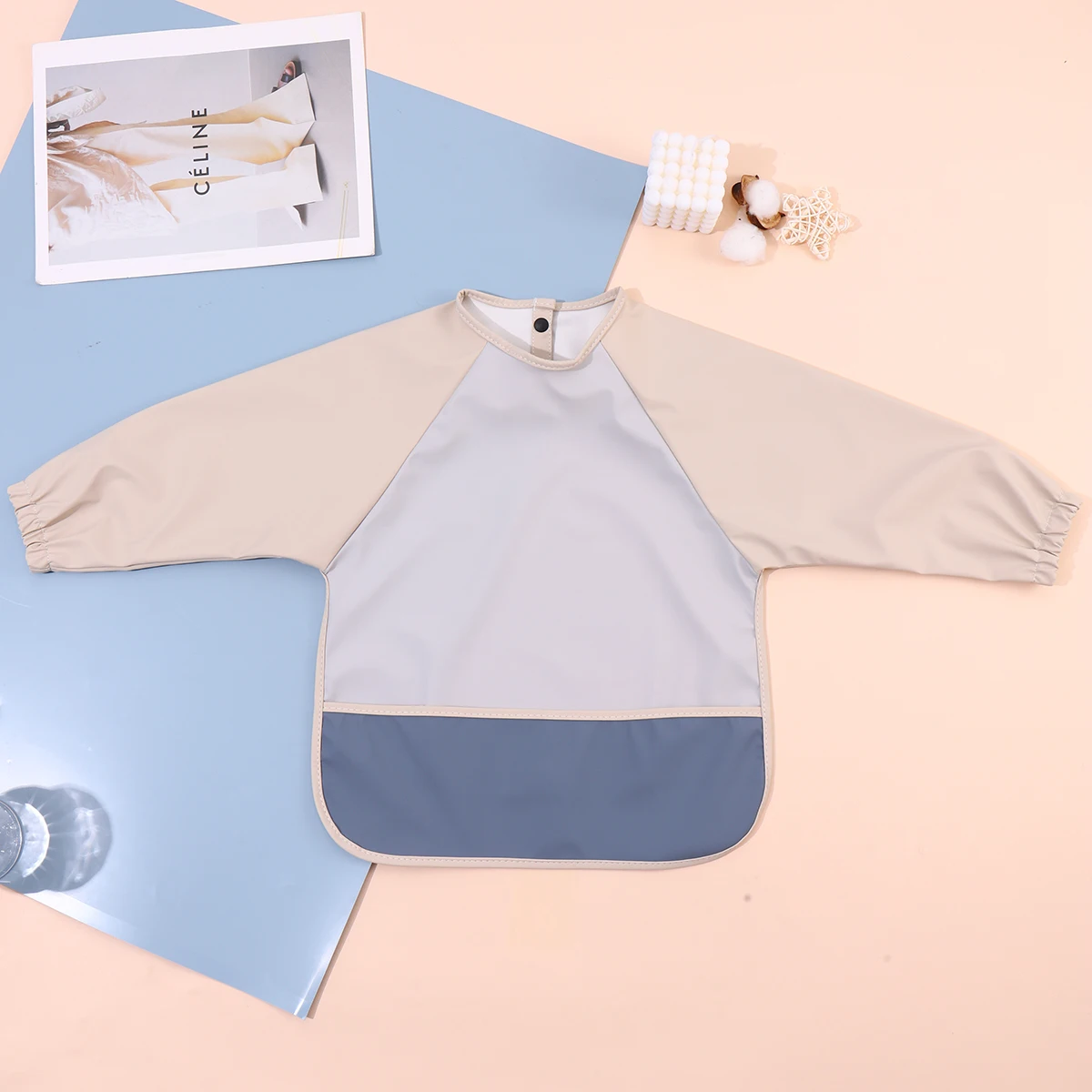 Material impermeable de fácil limpieza