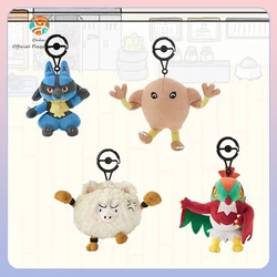 Llavero peluche de Machamp Pokémon, regalo infantil para niños