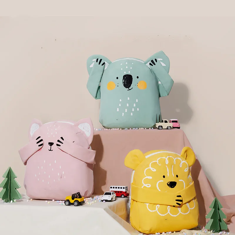 Mochila escolar infantil con personaje animado – Para primaria