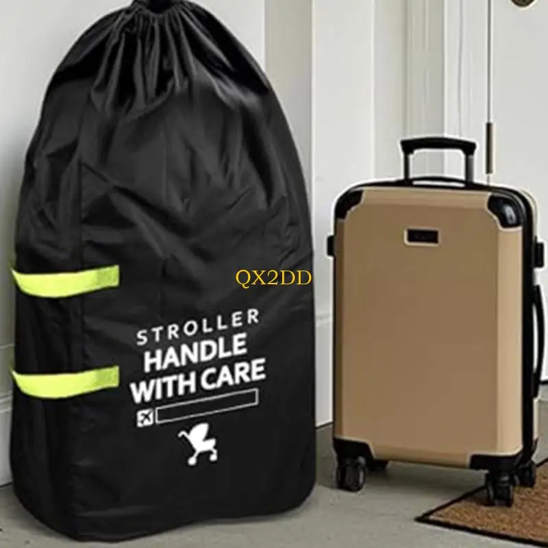 QX2D Organizador para cochecito y asiento infantil de coche - imagen 2