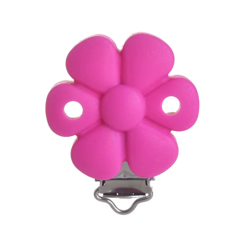 Pack de 3 clips coloridos