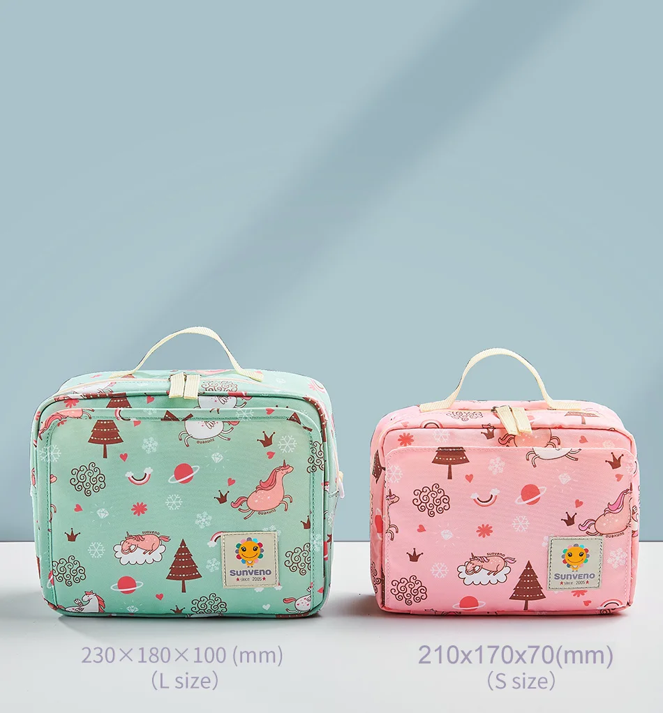 Bolsa Sunveno con cierre seguro y diseño moderno