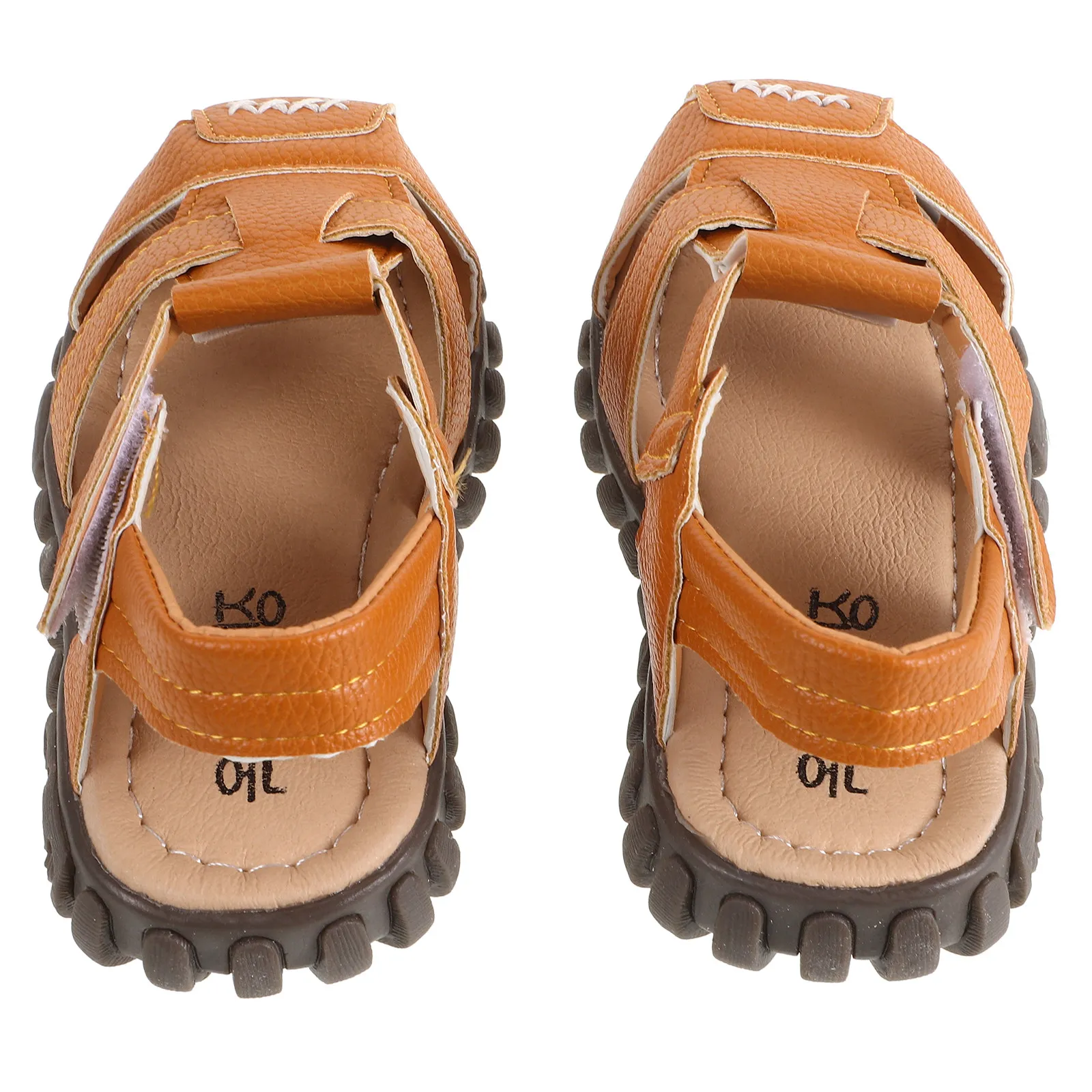 Sandalias infantiles de suela flexible para verano unisex, ligeras - imagen 4