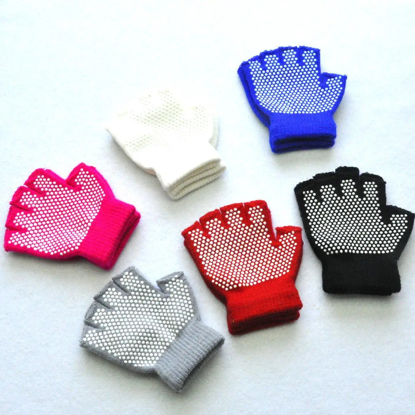 Guantes de invierno antideslizantes para niños – Cálidos y suaves - imagen 5