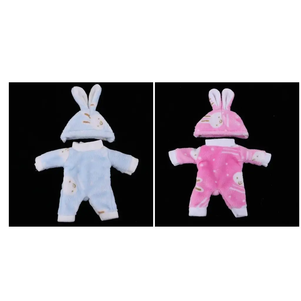 Conjunto de ropa para muñecas Mellchan de peluche - imagen 2