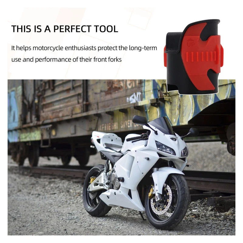 Kit reparación amortiguadores delanteros invertidos para moto - imagen 2