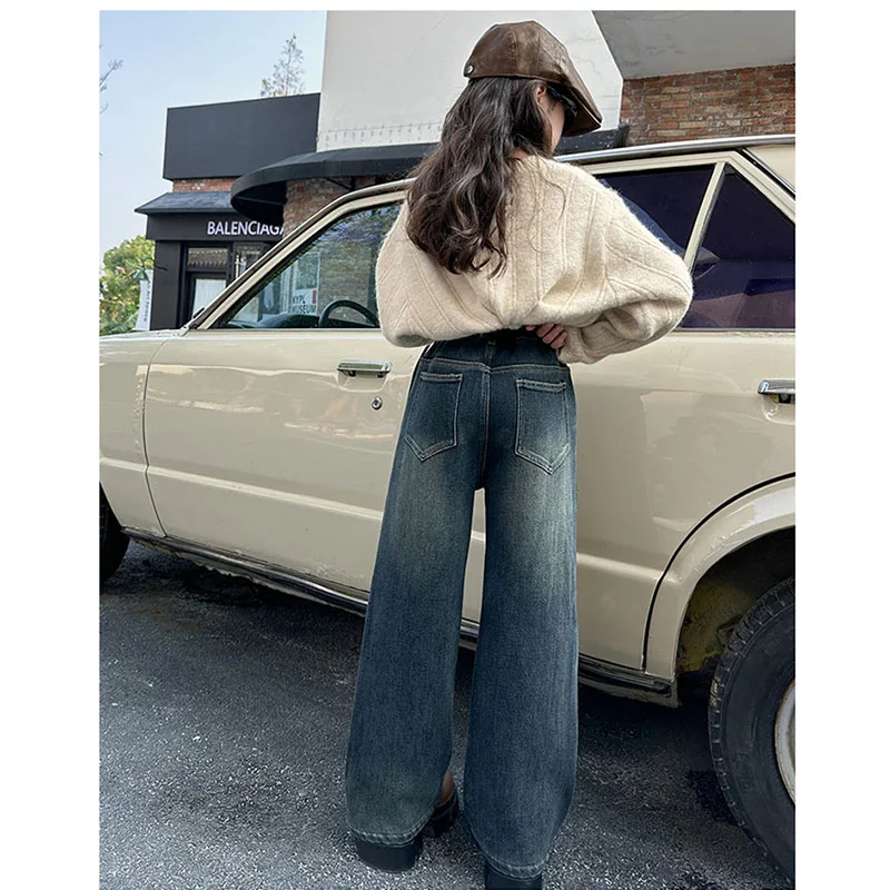 Pantalón visto desde atrás