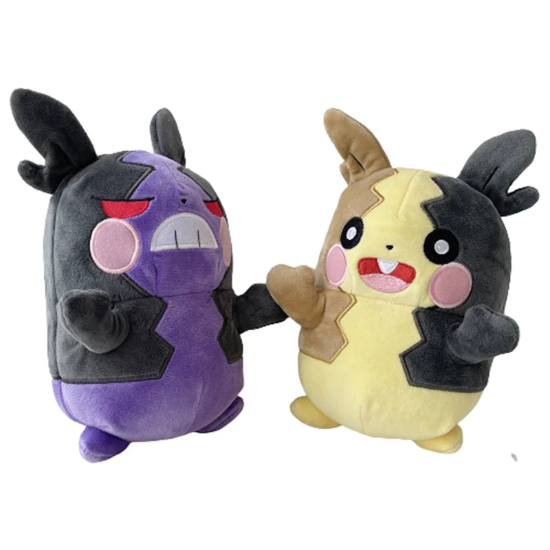 Peluche de Morpeko estilo anime Pokémon, regalo para niños - imagen 3
