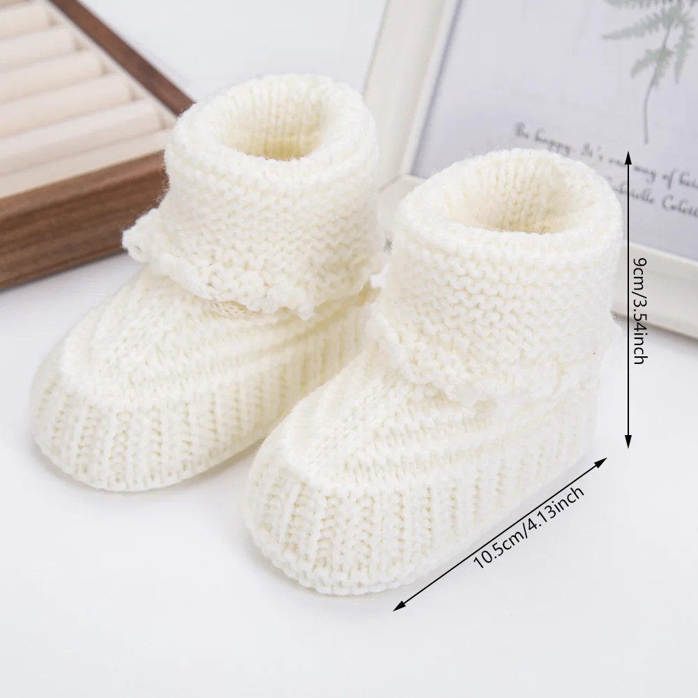 Set de calcetines sólidos para newborn