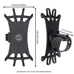 vvocci Soporte móvil giratorio 360° para cochecito de bebé