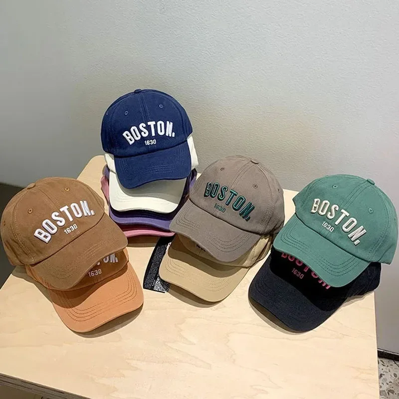 Gorra infantil de béisbol con protección solar - Visera transpirable - imagen 3