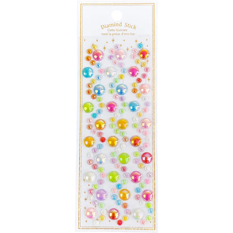 Pegatinas 3D de diamante para decorar la habitación infantil - imagen 5