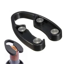 Abridor vino cuchillo cortador lámina acero inoxidable alta calidad
