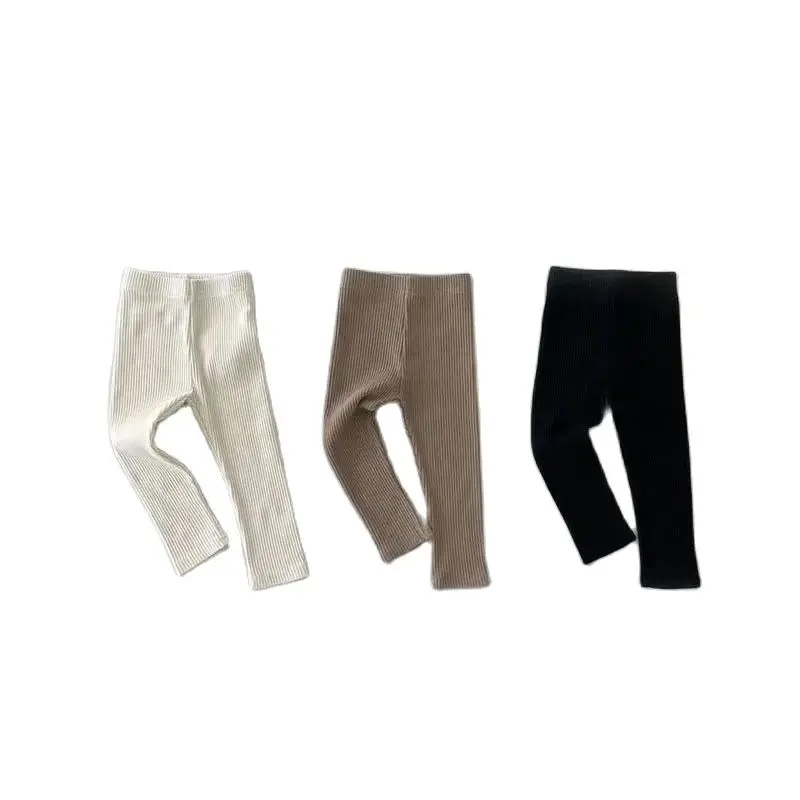 Mallas de algodón suave para bebé unisex - Confort diario y cómodo