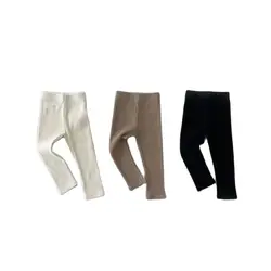 Mallas de algodón suave para bebé unisex - Confort diario y cómodo